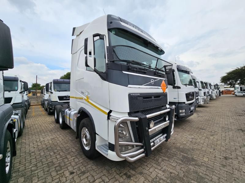 2020 VOLVO FH520 GLOBETROTTER TRUCK TRACTOR