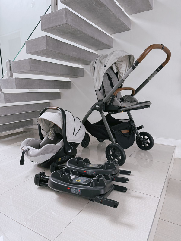 COMPLETE Joie Travel System