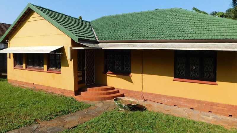 3 Bedroom house in Umbilo For Sale