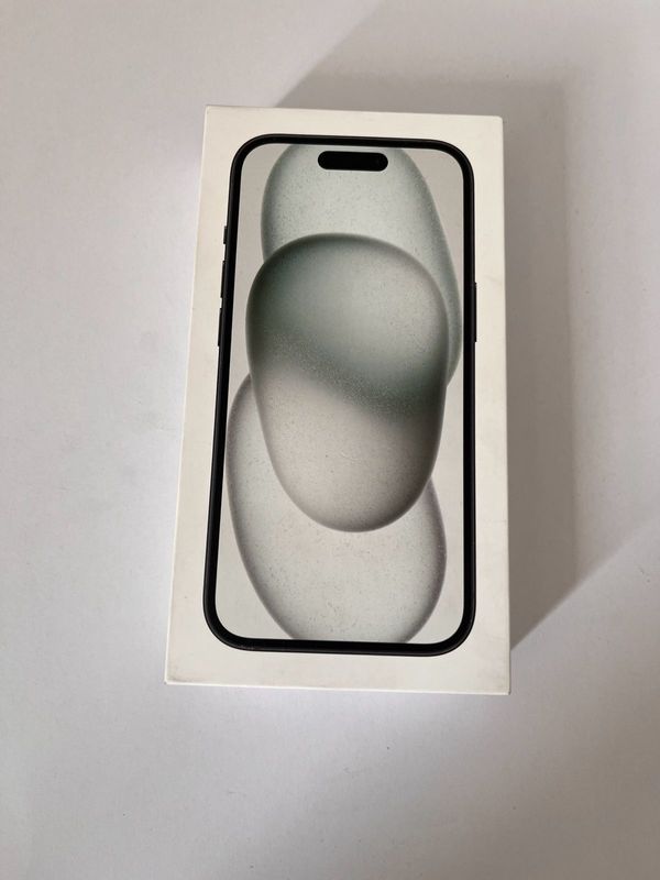 iPhone 15 128gb brand new