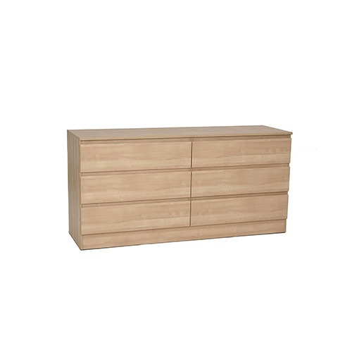 Chest of drawers 3&#43;3 drawers only R 2959