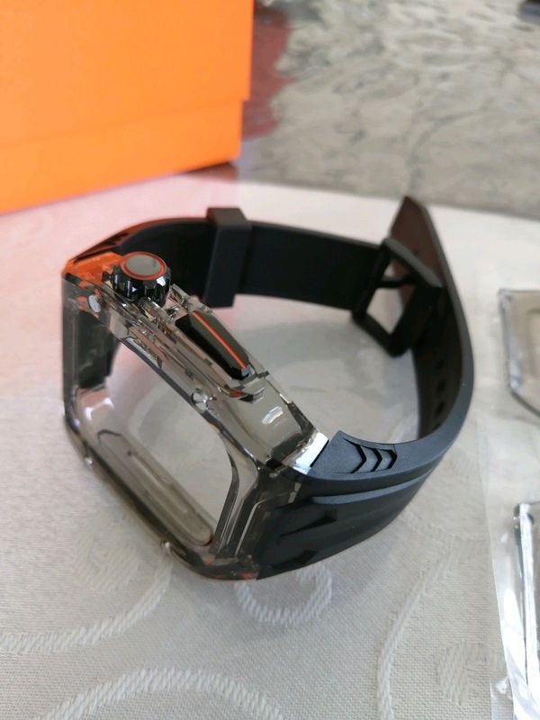 Apple rugged watch cover.. G Shock. 45mm.