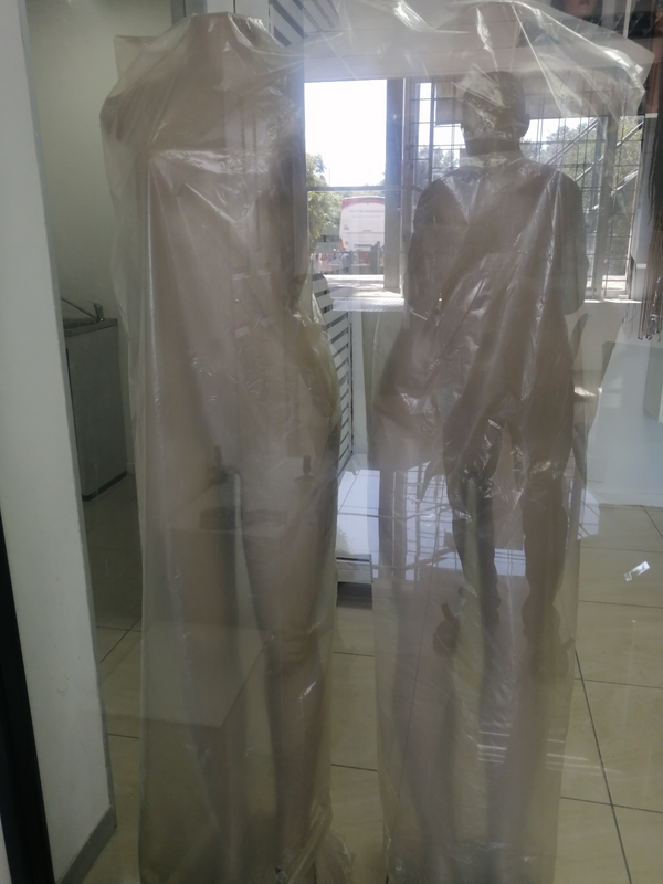 Mannequins for sale at giveaway prices