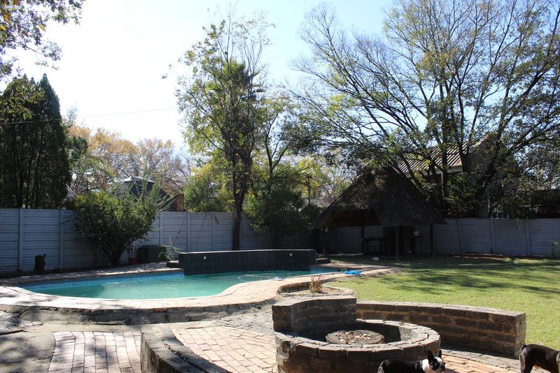 Beautiful 3-Bedroom House with Pool and Entertainment Area in Sasolburg