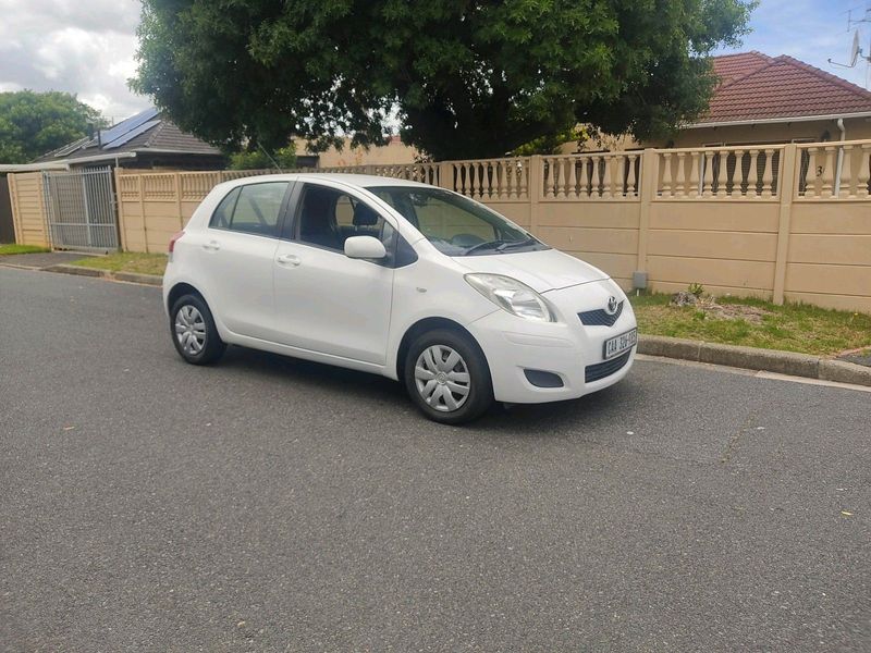 TOYOTA YARIS T3,FULL HOUSE 166000KM