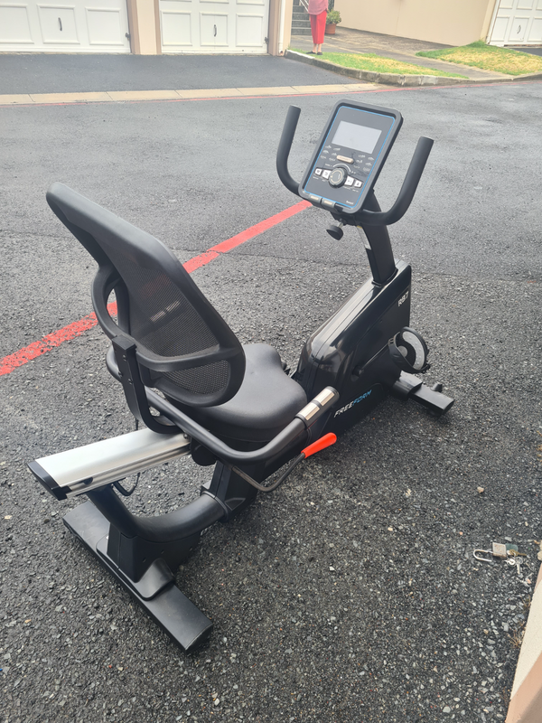 Exercise bike for sale