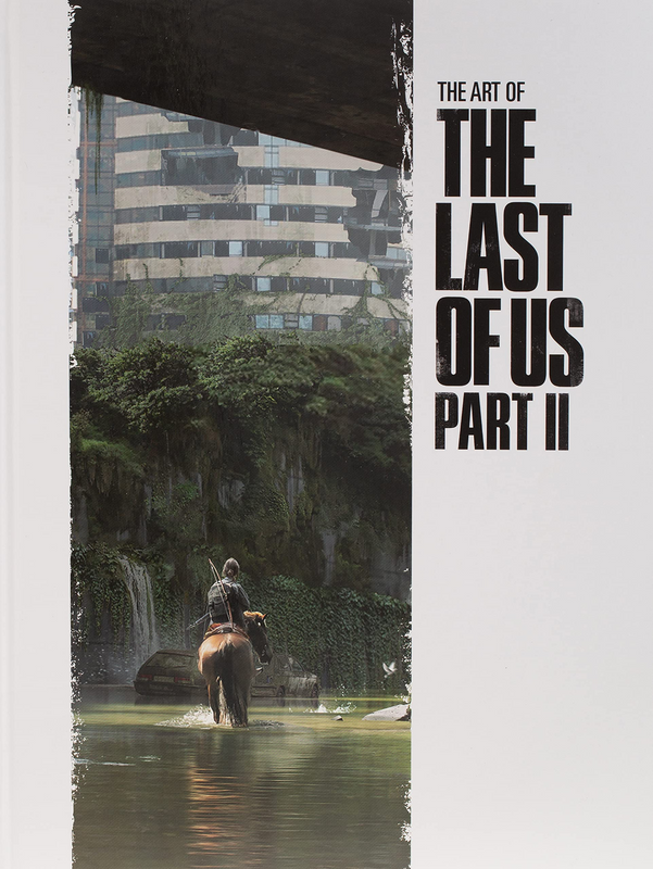 Art of The Last of Us Part II, The - Hardcover (New)