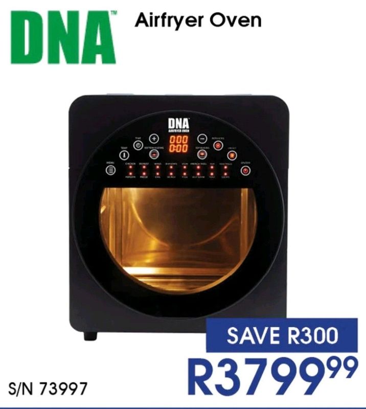 DNA Airfryer