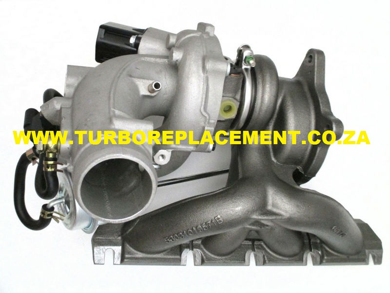 K03 Turbochargers Golf 5 / 6 GTI - TURBO REPLACEMENT (031-701-1573)