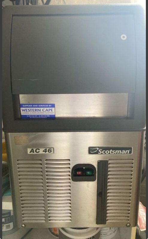 Scotsman EC 46 icemachine