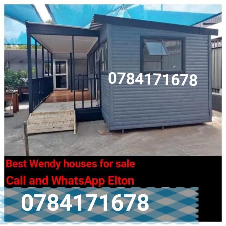HD Wendy houses for sale