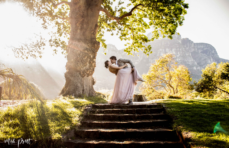 Candid, natural Wedding photography - Western Cape