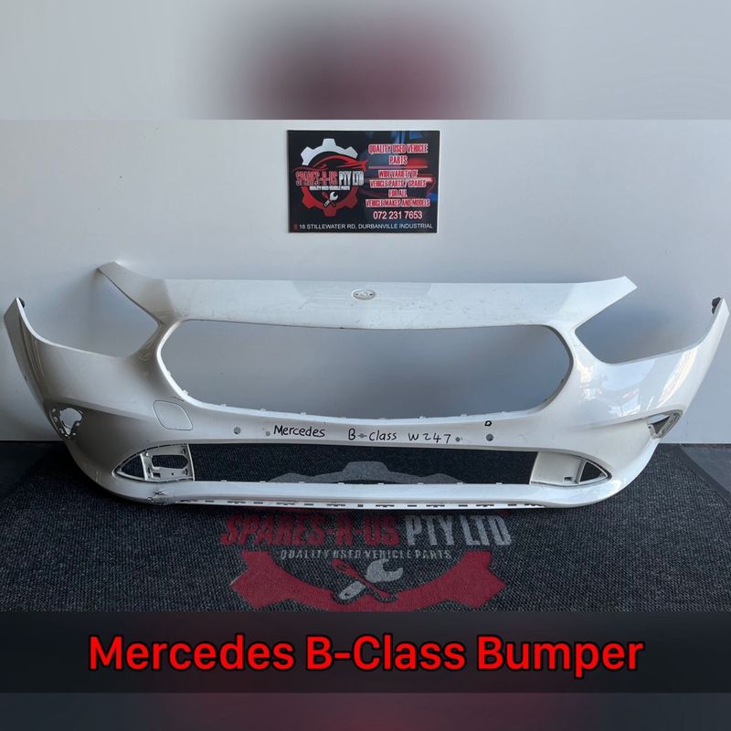 Mercedes B-Class Bumper for sale