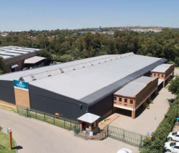 Warehouse Space To Let In City Deep, Johannesburg