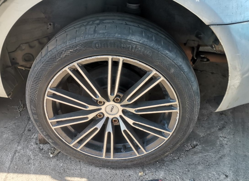 Chev Sonic Used Tire and Rim for Sale