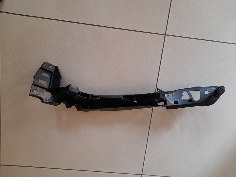 VW POLO VIVO 2018 ON  FRONT BUMPER HEADLIGHTS BRACKETS FOR SALE R195