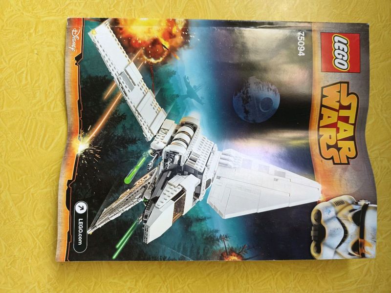 Lego Star Wars 75094