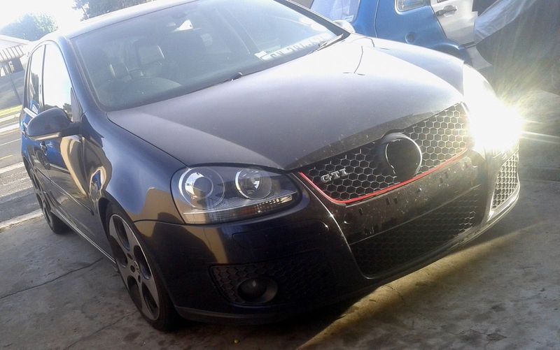 Vw Golf MK5 Gti 2008 DSG
