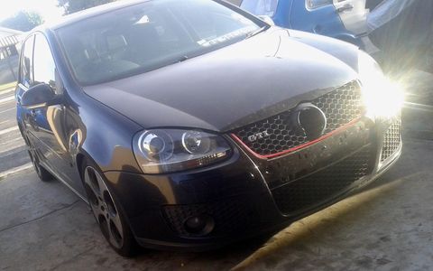 Vw Golf MK5 Gti 2008 DSG