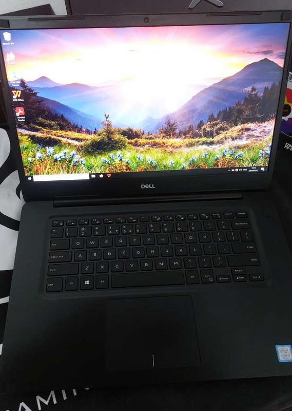 Fast I5 Laptop For Sale ! I5 Dell Vostro 5581 Laptop, 8GB Ram, 256GB SSD With Warranty!