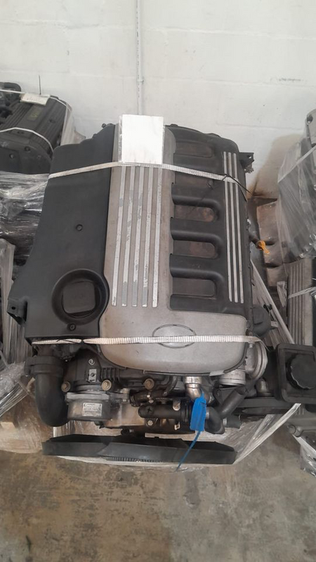 Used M57D30 Range Rover Engine for sale at a very reasonable price.