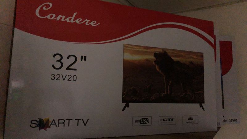 Smart tv 32 inch