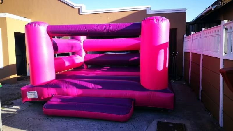 Jumping castles for hire....
