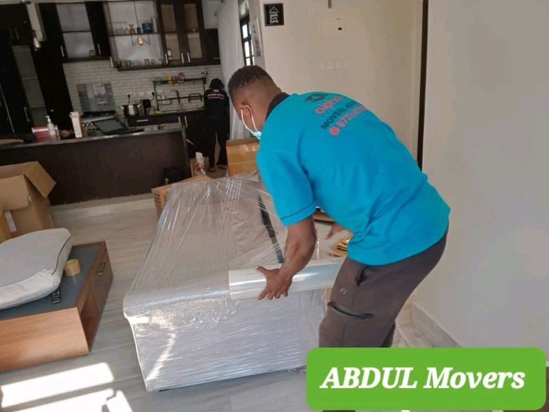 Abdul Movers And Logistics 0780914714