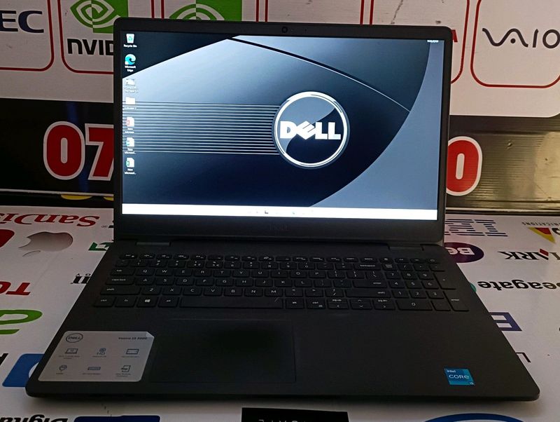 Sleek&amp;fast Dell quad core i5 11th gen ips FHD laptop with ssd&amp;hdd