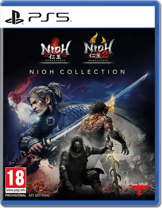 PS5 Nioh Collection (new)