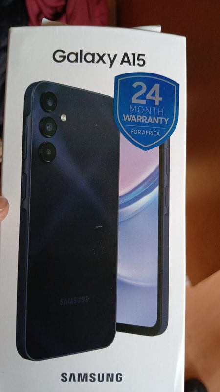 Samsung a15 R2300