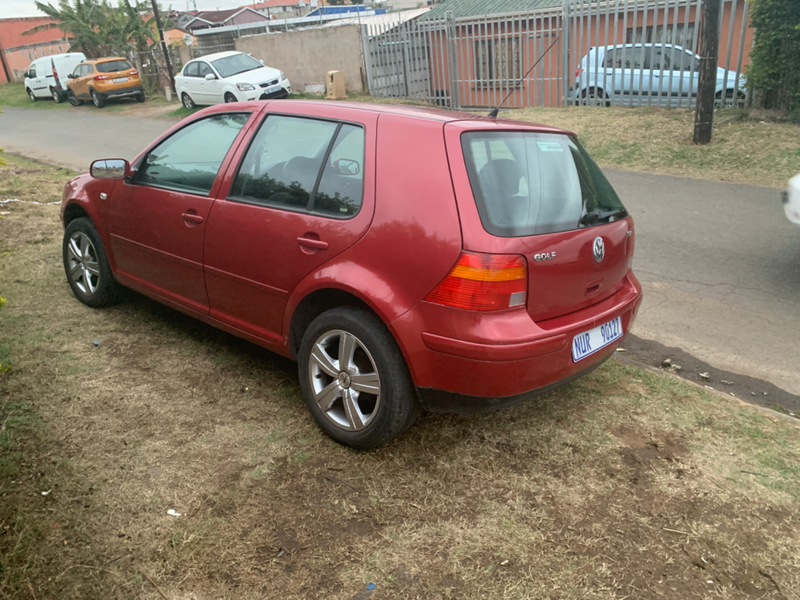 2008 Volkswagen Golf Hatchback