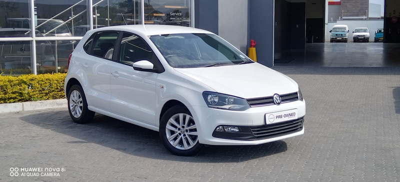 2021 Volkswagen Polo Vivo 1.6 Comfortline Tiptron, Low Mileage! - CONTACT ETIENNE 0825287898