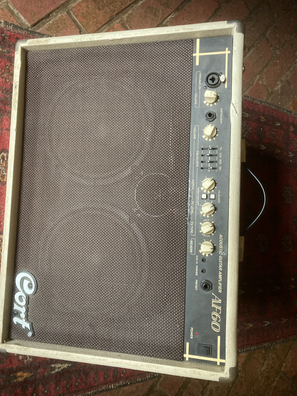 Guitar Amp