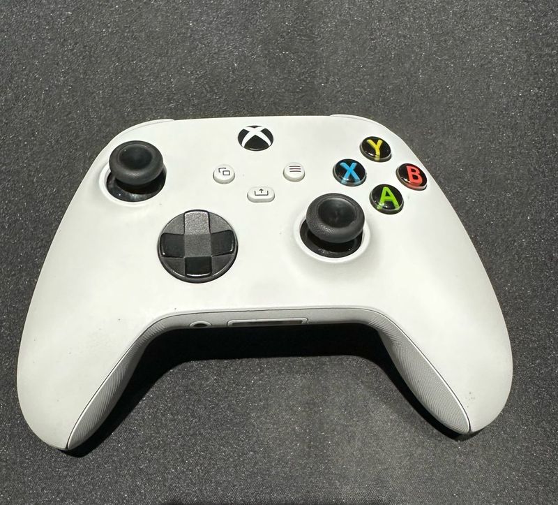Xbox Series S X Controller White