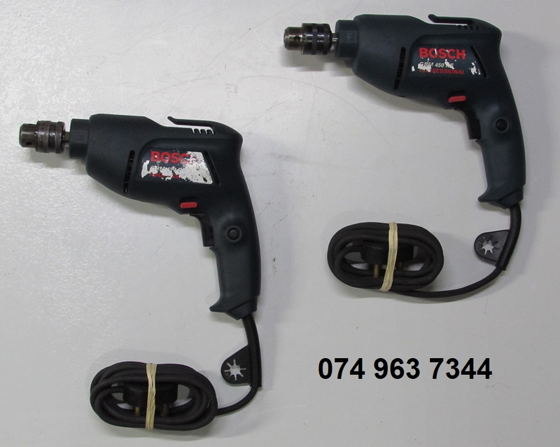 Bosch Professional GBM450RE Compact Non Hammer Rotary Drills