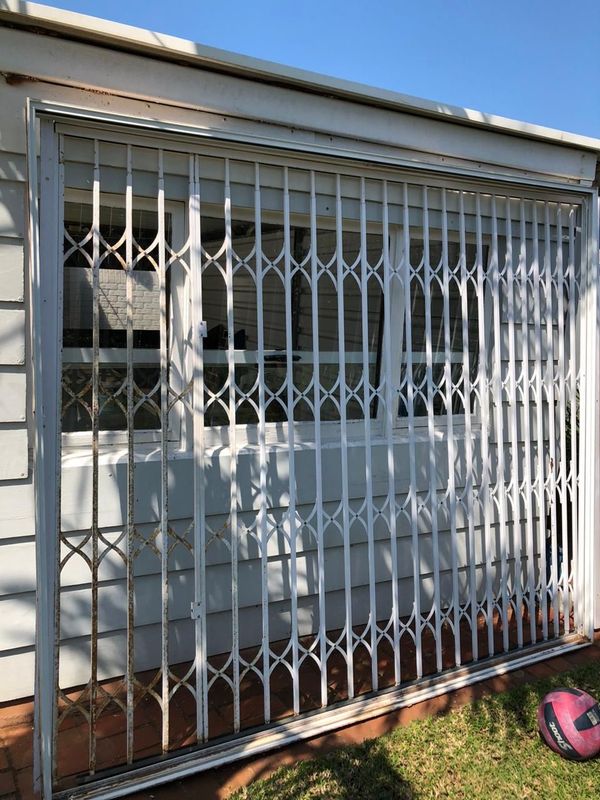 Trellidor gate and sliding doors for sale