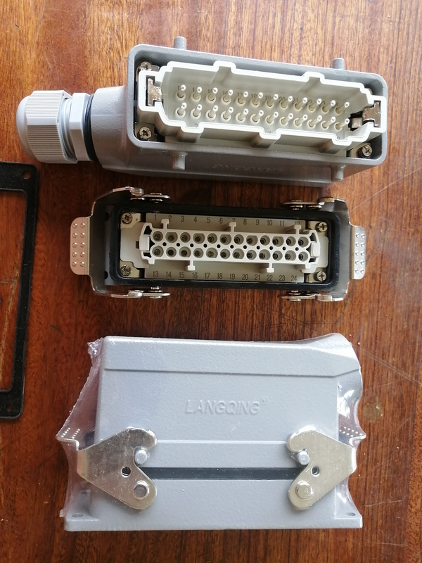 Electrical connectors