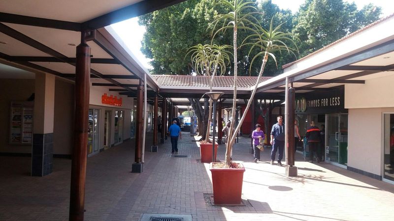 Retail Space To Let In Geniza, Pretoria