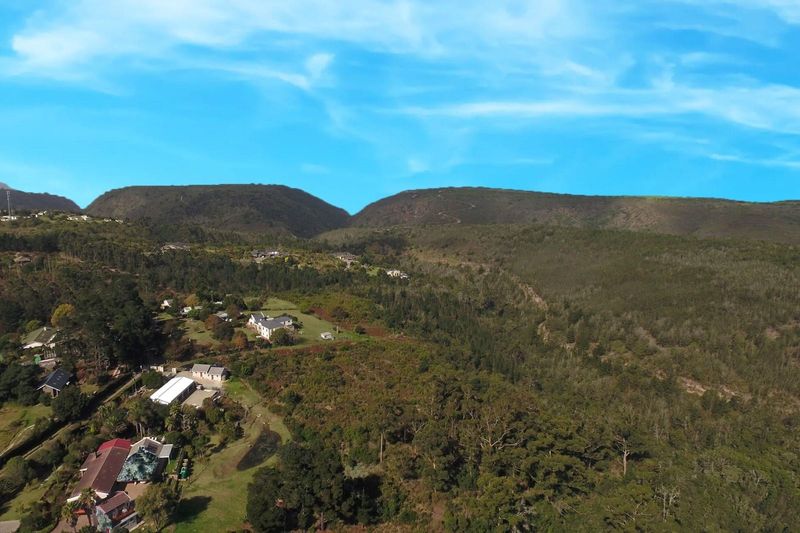 Prime Country Plot in Victoria Heights, George, Western Cape