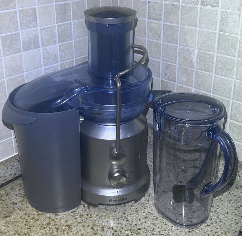 Breville Juicer