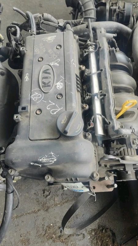 Hyundai i20 Engine available at Rojan engines and gearboxes
