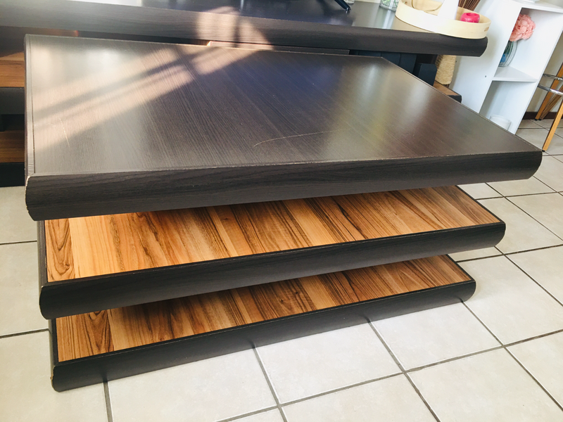 Brown Coffee Table for sale