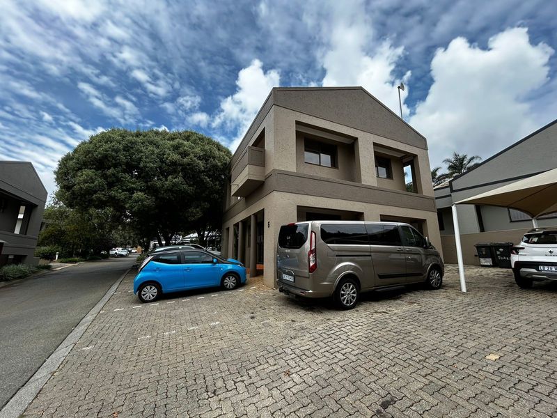 Northcliff Office Park | Prime Office Space to Let in Randburg