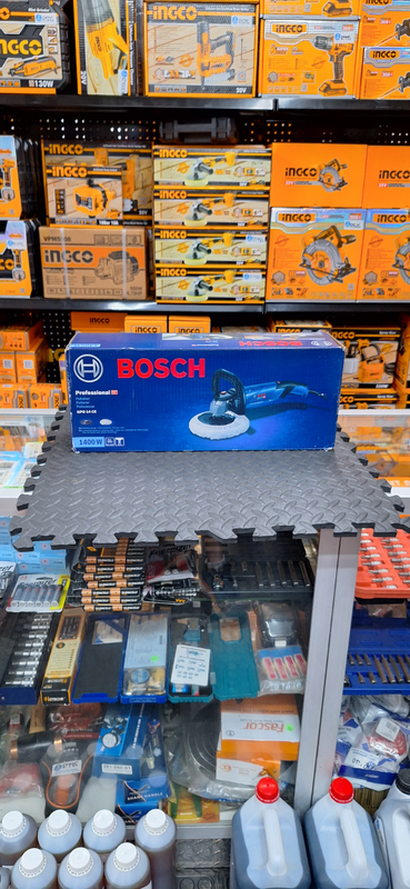 Bosch Professional Polisher 1400 watts GPO 14 CE