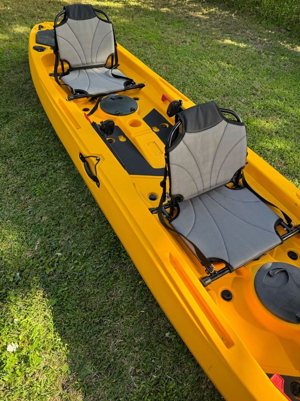 New double kayak