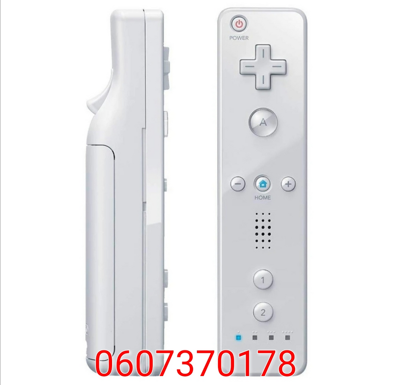Nintendo Wii/Wii U Remote Controller (Brand New)