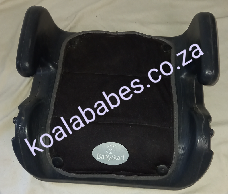 Baby Start Booster Seat Base Only  - Black