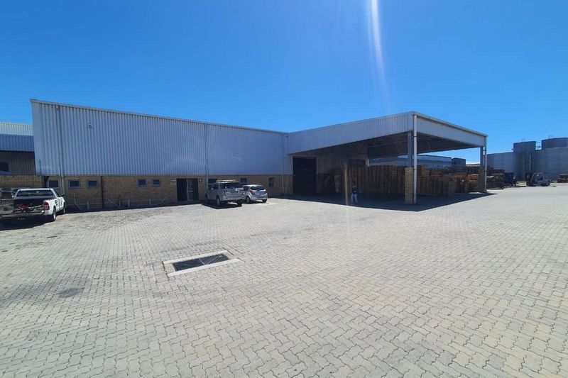 1485m2 A Grade Warehouse To Let