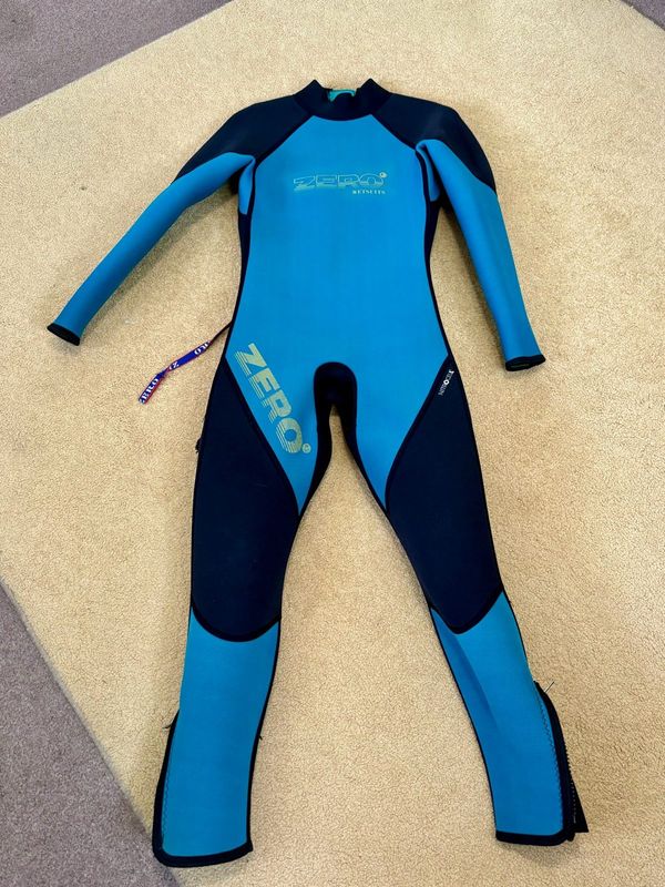 Divers wetsuit 5mm one piece